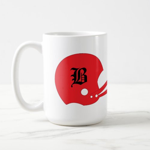 Customizable Fantasy Football coffee mug