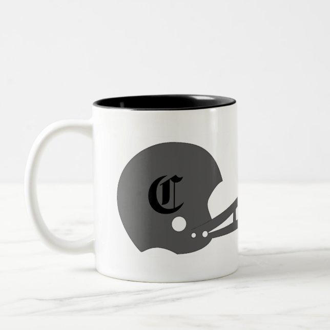 Customizable Fantasy Football mug (Left)