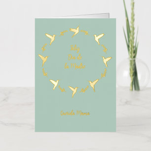 Customizable Feliz Dia De Las Madres Card