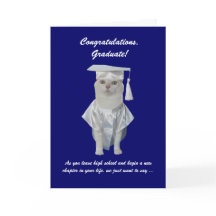 Customizable Feminine Graduation