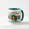 (Customizable) Florida License Plate Mug