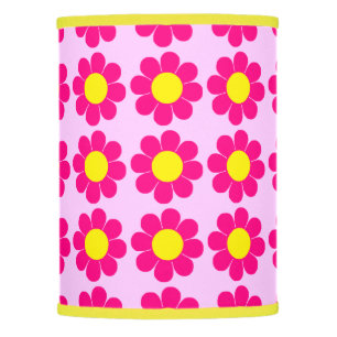 Customizable Flower Power Lamp Shade