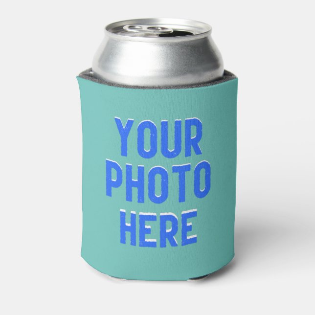 Customizable Foam Can Cooler (Can Back)