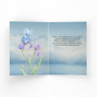 Customizable Folded Greeting Card