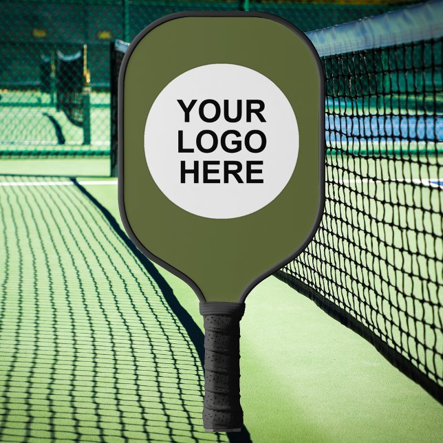 Customizable Forest Green Add Your Logo Pickleball Paddle (Customizable Forest Green Add Your Logo Pickleball Paddle
)
