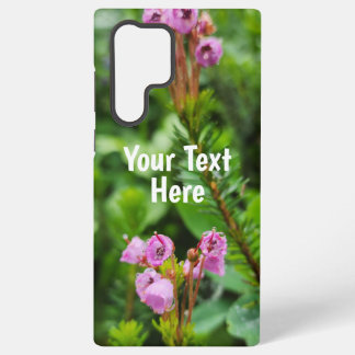 Customizable - Forest Nature Samsung Galaxy S22 Ultra Case