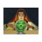 Customizable Fortune Teller Postcard