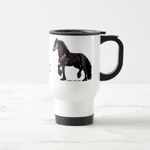 Customizable Friesian Mugs