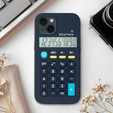 Calculator Case-Mate iPhone Case | Zazzle Calculator Case-Mate iPhone Case | Zazzle