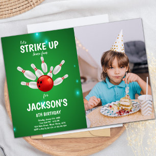 Customizable Fun Party Invitations for Kids