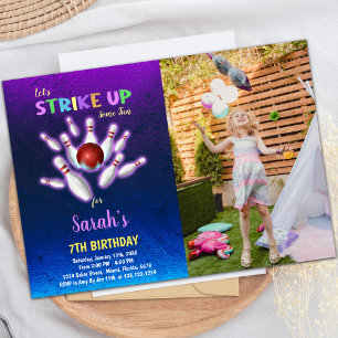 Customizable Fun Party Invitations for Kids