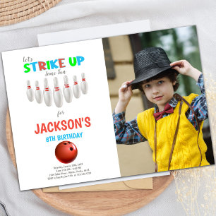 Customizable Fun Party Invitations for Kids