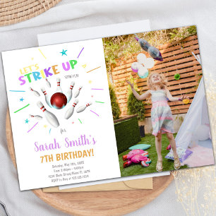 Customizable Fun Party Invitations for Kids