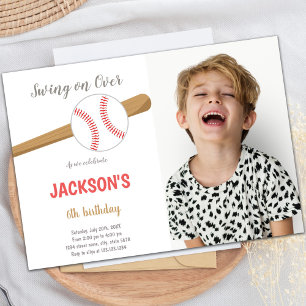 Customizable Fun Party Invitations for Kids