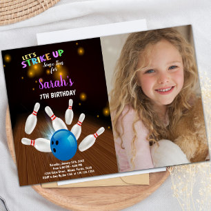 Customizable Fun Party Invitations for Kids