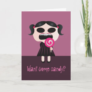 Customizable Funny Birthday Card