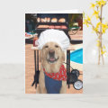 Customizable Funny Dog/Yellow Lab Father's Day Card | Zazzle