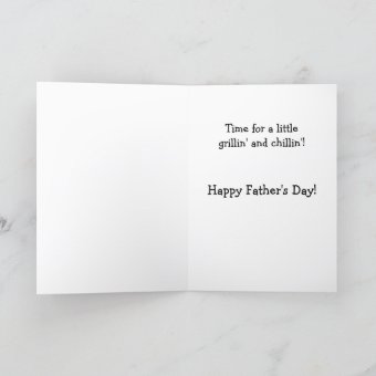 Customizable Funny Dog/Yellow Lab Father's Day Card | Zazzle