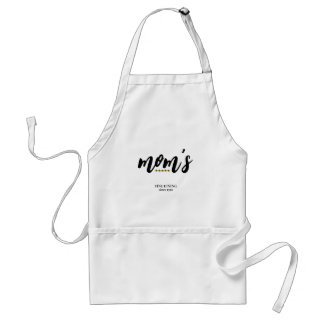 Customizable Funny Mother's Day Apron