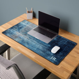 Customizable Gaming Monogrammed Desk Mat