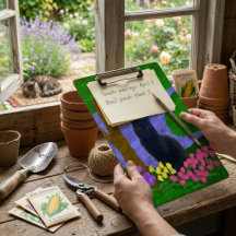 Customizable Garden
