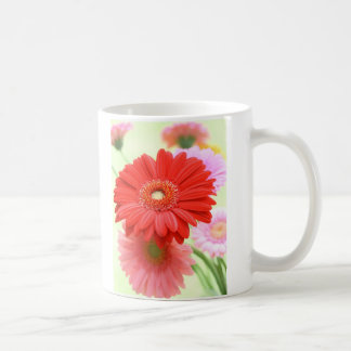 Customizable Gerber Daisies Mug