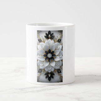 Customizable Giant Coffee Mug | 20 oz