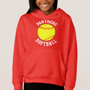 college softball sweatshirts