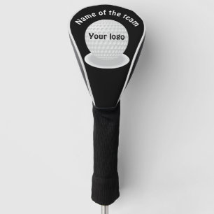 Customizable Golf Head Cover