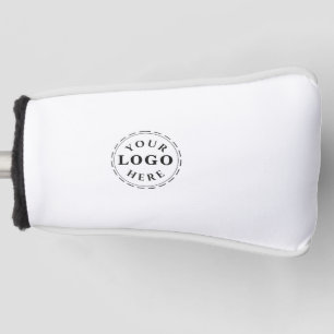 Customizable Golf Putter Cover – Logo Included