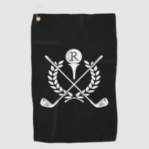 Customizable Golf Towel