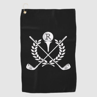 Customizable Golf Towel