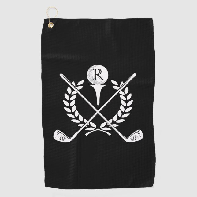 Customizable Golf Towel (Front)