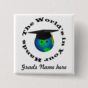 Customizable Graduation Button