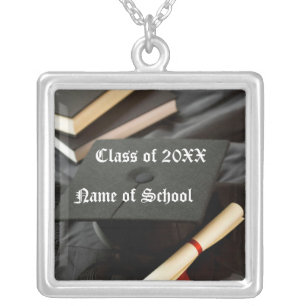 Customizable Graduation Jewelry