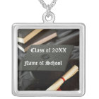 Customizable Graduation Jewelry