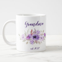 CUSTOMIZABLE Grandma Date - First time Grandma