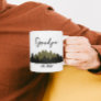 CUSTOMIZABLE Grandpa Date - First time Grandpa Coffee Mug