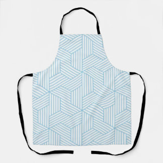 Customizable Graphic Apron - Stylish & Functional