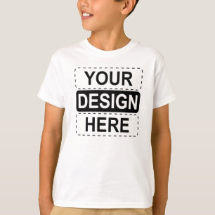 Customizable Graphic T-Shirt Your Design Here
