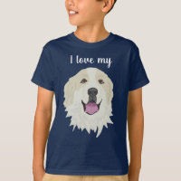 Customizable Great Pyrenees
