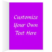 CUSTOMIZABLE GREETING CARDS & NOTECARDS - ART GIFT (Inside (Right))