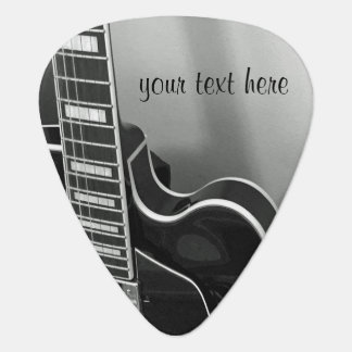 Customizable Guitar Pick