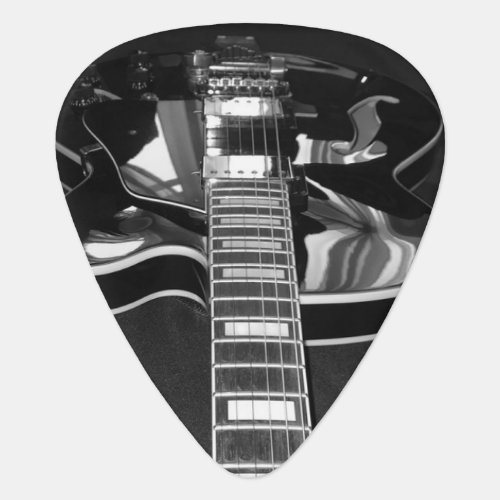 Customizable Guitar Pick