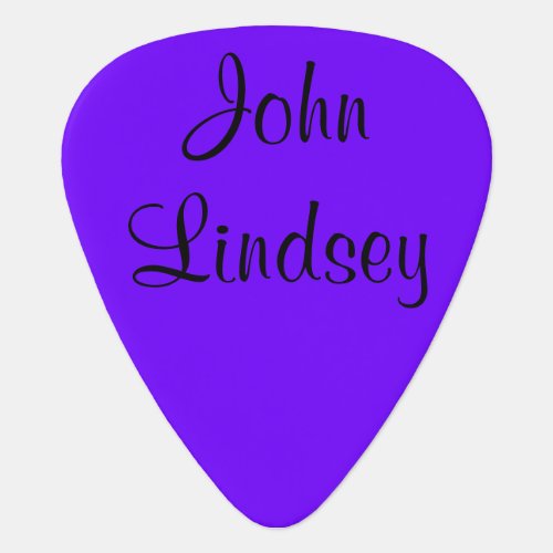 Customizable Guitar Picks _ Add Your Name _ Bands
