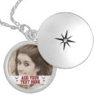 Customizable Gymnastics Add Photo Keepsake