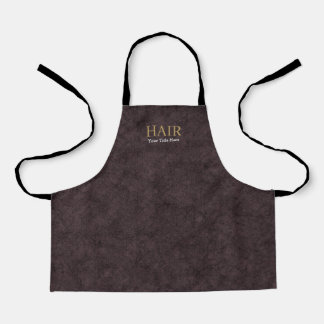 Customizable Hair Stylist Professional Apron