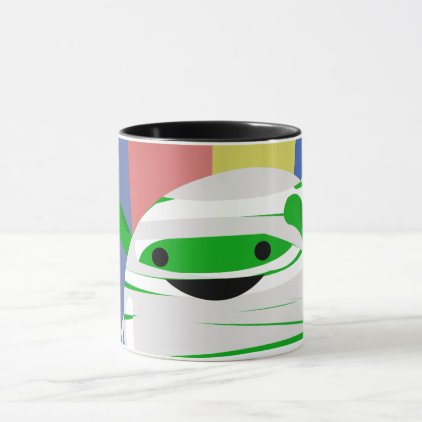 Customizable Halloween - Cute Mochi Friends Mug