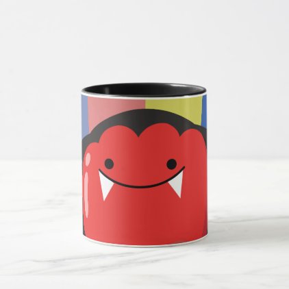 Customizable Halloween - Cute Mochi Friends Mug