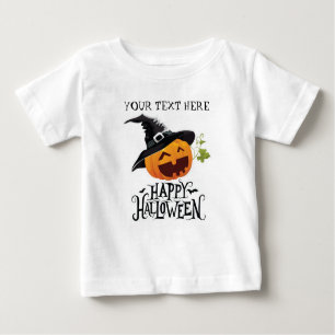 Customizable Halloween Kids T-Shirt